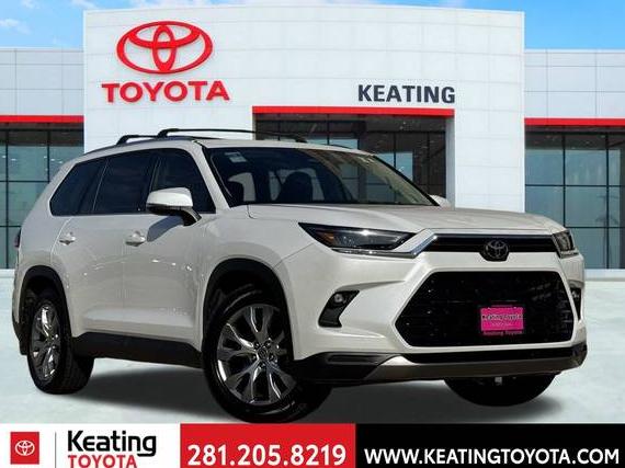 TOYOTA GRAND HIGHLANDER 2024 5TDAAAB55RS031271 image